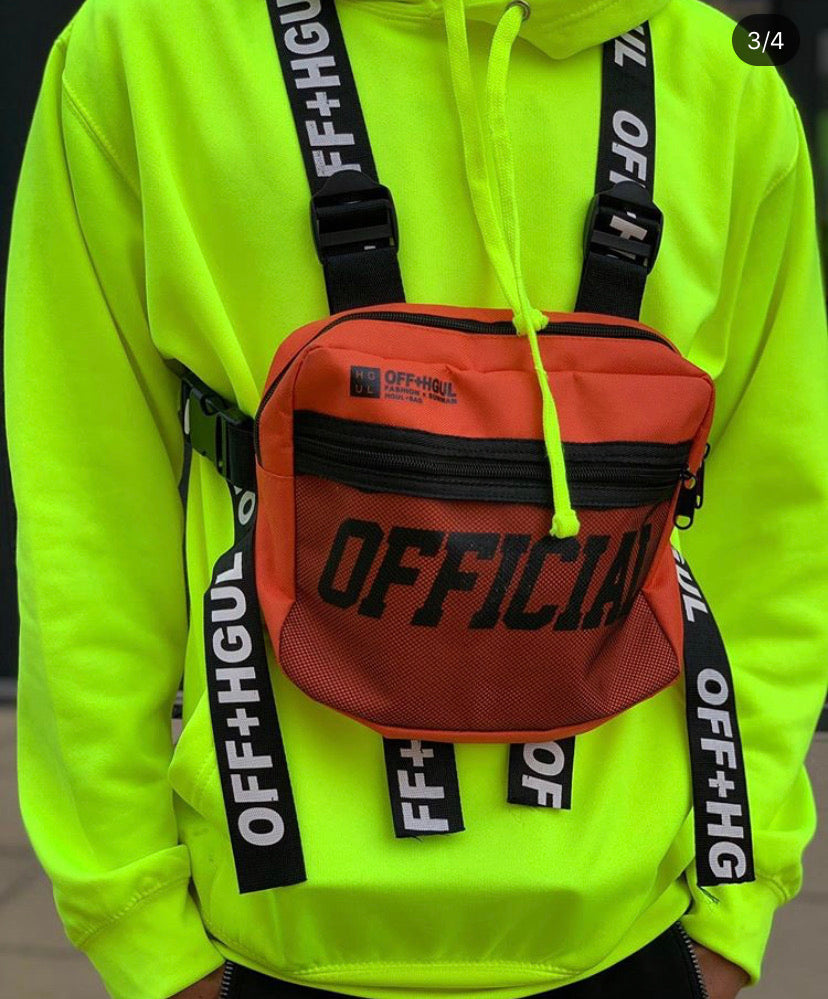 CHEST BAG OFFICIAL rockstarspr