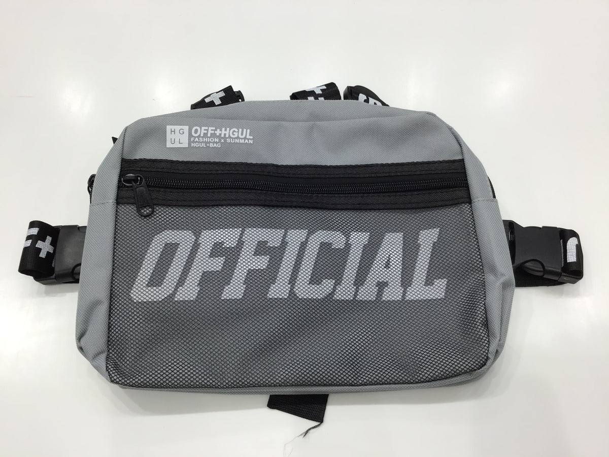 CHEST BAG OFFICIAL rockstarspr