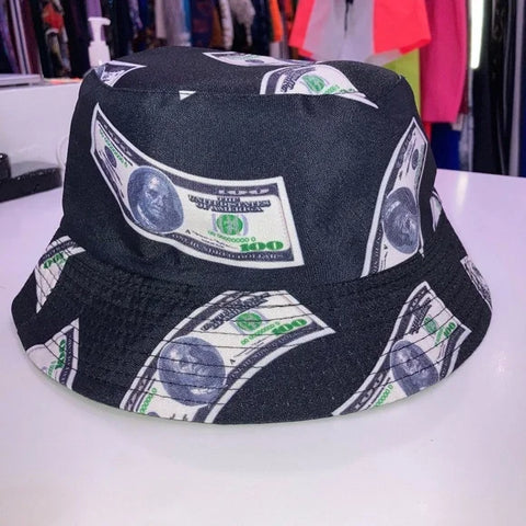 BENJAMIN'S BUCKET HAT