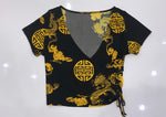 DRAGON WOMEN TOP