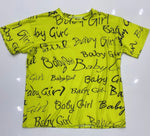 BABY GIRL  TOP