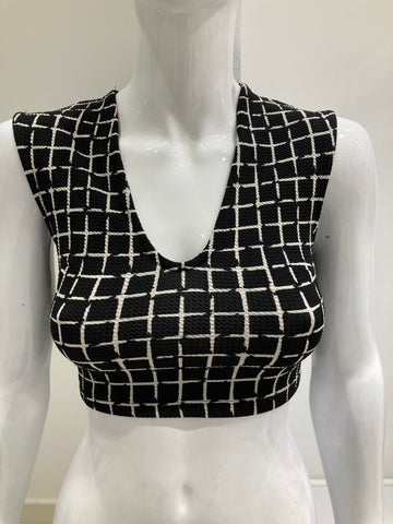 WOMEN TOP BLACK