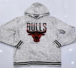 BULLS MEN HOODIE