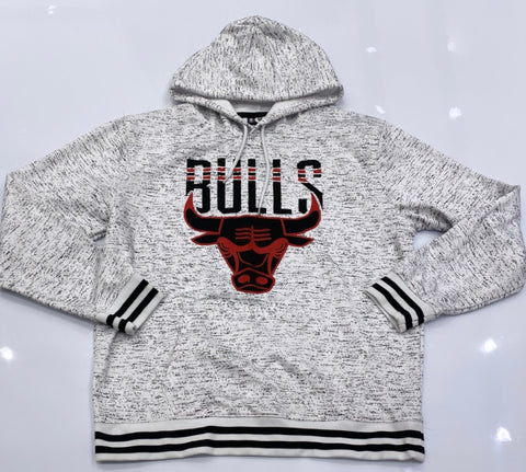 BULLS MEN HOODIE