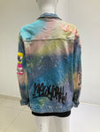 JEAN ART MENJACKET