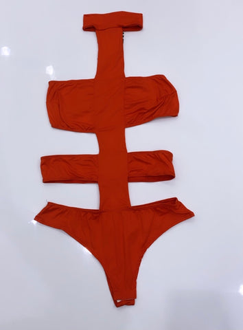 HELLFIRE BODYSUIT