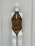 ANIMAL PRINT BODYSUIT