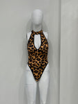 ANIMAL PRINT BODYSUIT