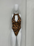 ANIMAL PRINT BODYSUIT