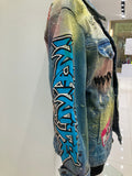 JEAN ART MENJACKET