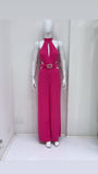 PINK JUMPSUIT