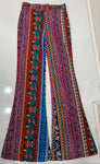 BOHEMIAN FLARE PANTS