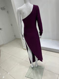 VELVET DRESS