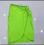 NEON SKIRT