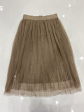 FLUFF SKIRT VARIATION