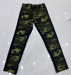 CAMO FIT PANTS