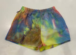 CULT FAVORITE SHORTS IN RAINBOW