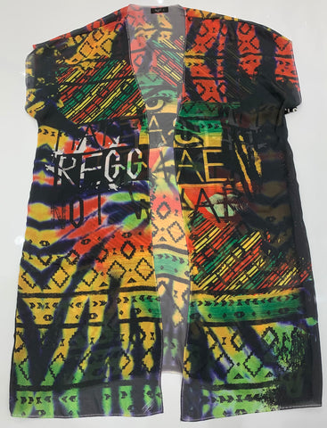 REGGAE KIMONO