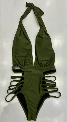 SEAWEED SWIMSUIT