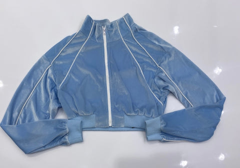 BLUE SKY HOODIE