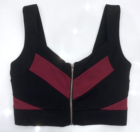 ACED CROP TOP