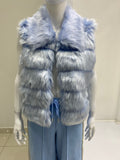 Light blue  vest