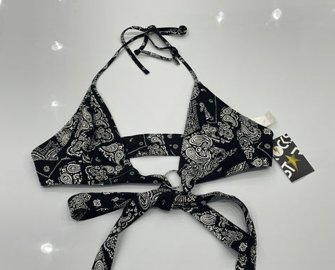 BANDANA SEXY HALTER