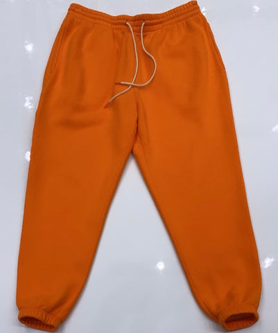 ORANGE MEN LONG PANT