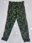 REBEL STAR CAMOUFLAGE JOGGERS