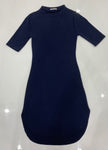 DRESS IN NAVY