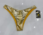 LEMON DROP BIKINI BOTTOMS