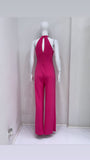 PINK JUMPSUIT