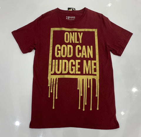 ONLY GOD CAN JUDGE ME SHIRT