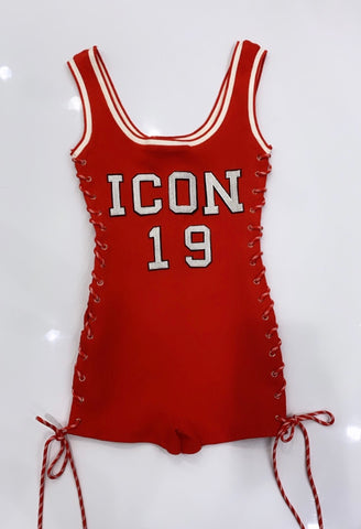 ICON 19 ROMPER