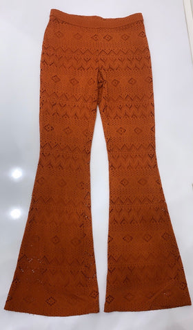 BOHO BELL PANTS