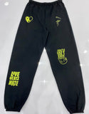 OBEY MULTI DESIGN JOGGERS