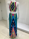 WOMEN LONG DRESS