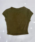 OLIVE TOP