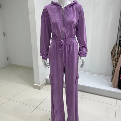 HUSTLE BABY JUMPSUIT