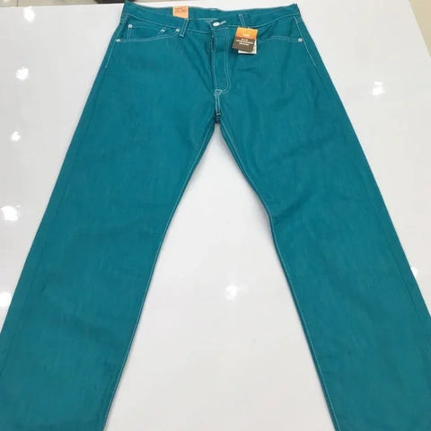 TURQUOISE JEANS