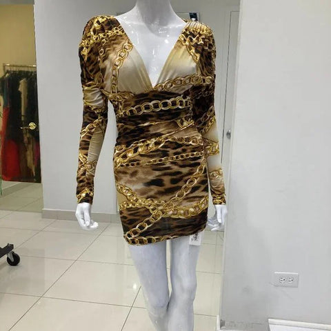 WOMEN SLAY DRESS