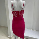 WOMEN PINK DRESS