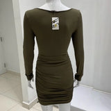 WOMEN SHORT DRESS