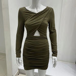 WOMEN SHORT DRESS