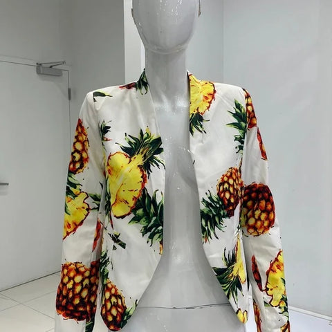 PINEAPPLE WOMEN BLAZER