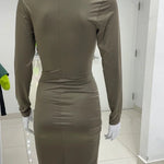 WOMEN SHORT DRESS