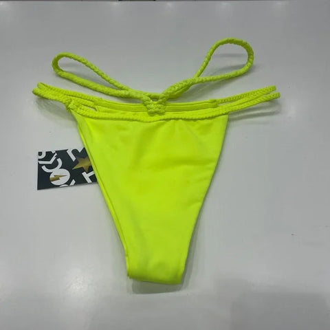 GREEN NEON BIKINI