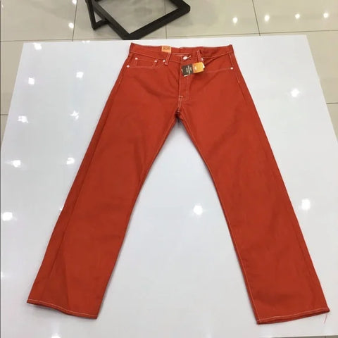 ORANGE JEANS