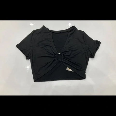 WOMEN BLACK TOP