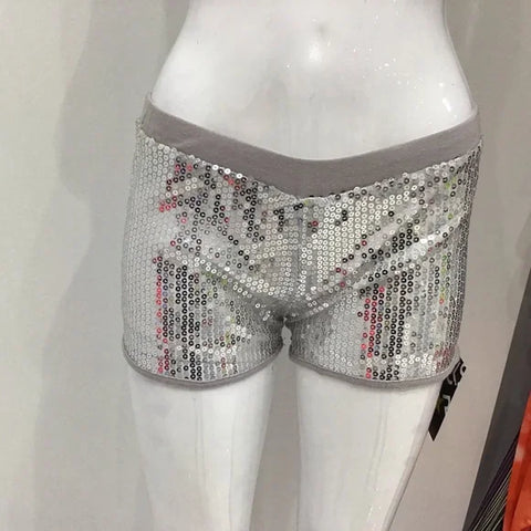 SILVER SHORTS